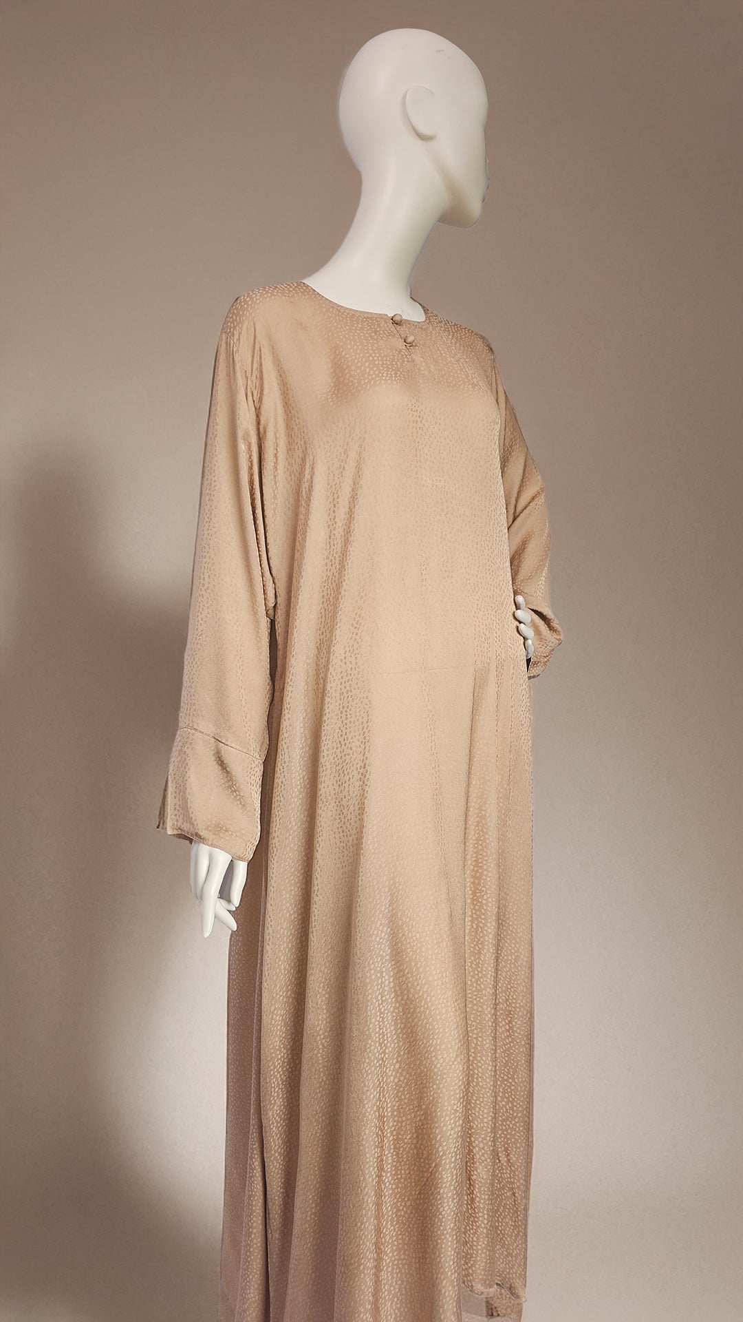 The 'Desert Sands' Dress